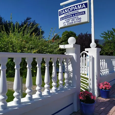 Panorama Paralía Skotínis