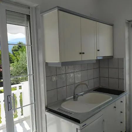 Apartament Panorama Paralía Skotínis