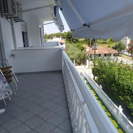 Panorama דירה Paralía Skotínis