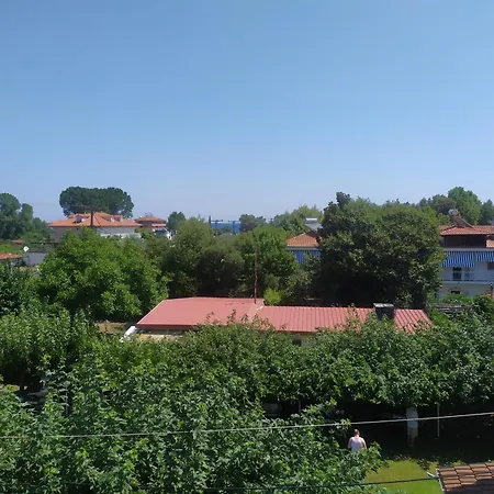 דירה Panorama Paralía Skotínis