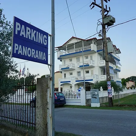 Panorama * Paralía Skotínis