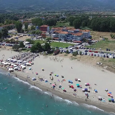 Appartement Panorama Paralía Skotínis