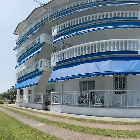 Apartment Panorama Paralia Skotinis