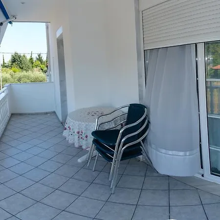 Appartement Panorama Paralía Skotínis