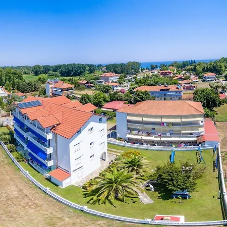 Apartment Panorama Paralia Skotinis