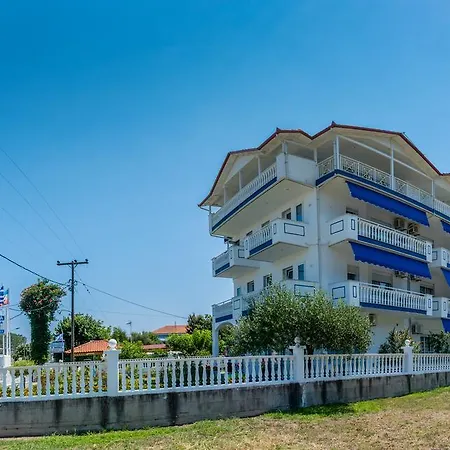 Apartment Panorama Paralia Skotinis