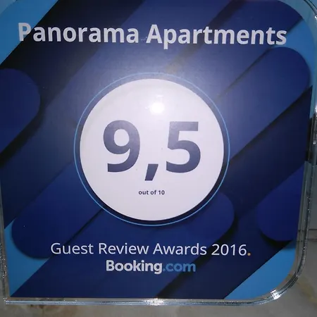 Panorama Apartment Paralia Skotinis