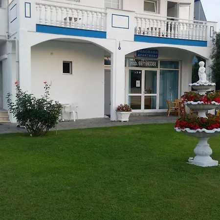 Apartment Panorama Paralia Skotinis