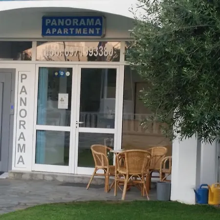 Panorama Apartment *