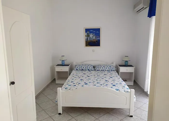 Apartman Panorama Paralía Skotínis