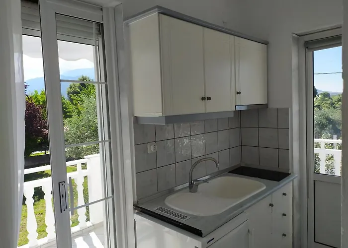 Appartement Panorama Paralía Skotínis