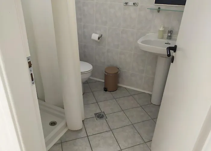 Panorama Apartman Paralía Skotínis