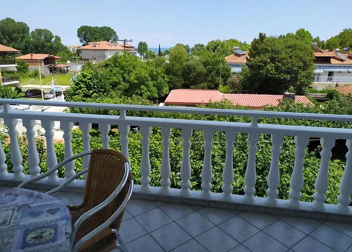 Panorama * Paralía Skotínis