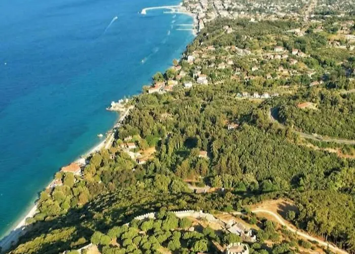 Panorama Paralía Skotínis