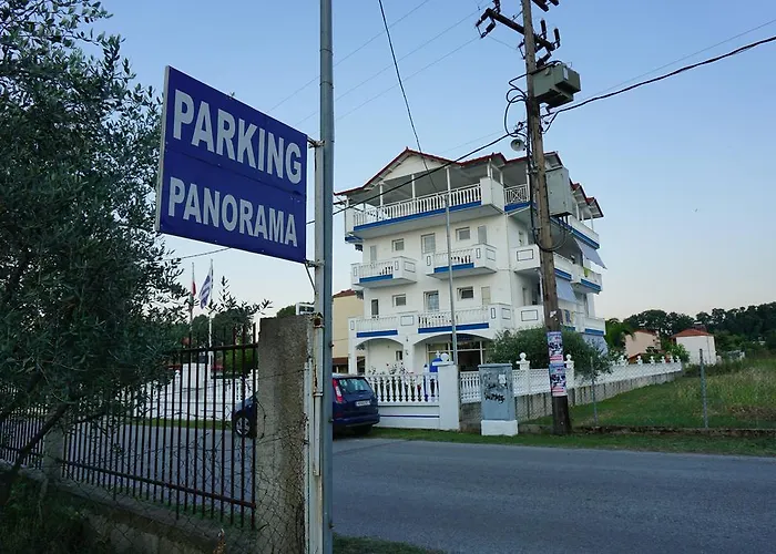 Panorama * Paralía Skotínis