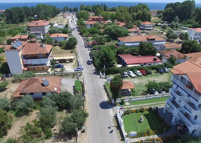 Panorama Paralía Skotínis