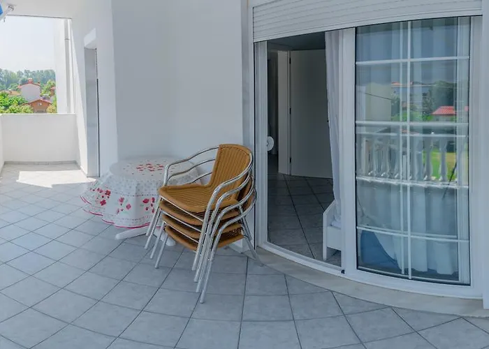 Apartman Panorama Paralía Skotínis