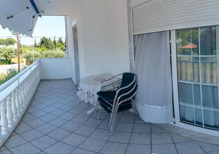 Apartman Panorama Paralía Skotínis