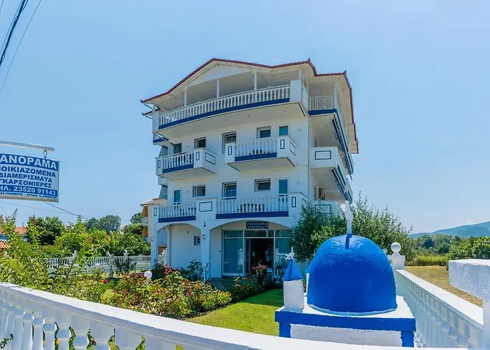 Panorama Paralía Skotínis