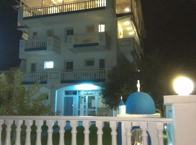 Panorama Paralía Skotínis