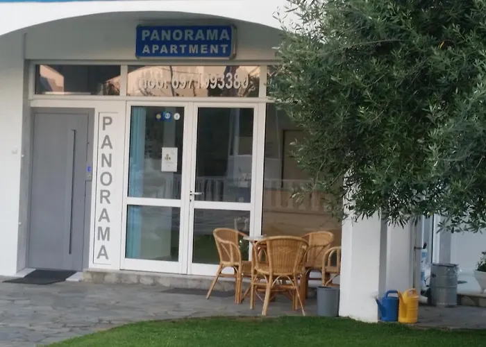 Panorama Apartman *