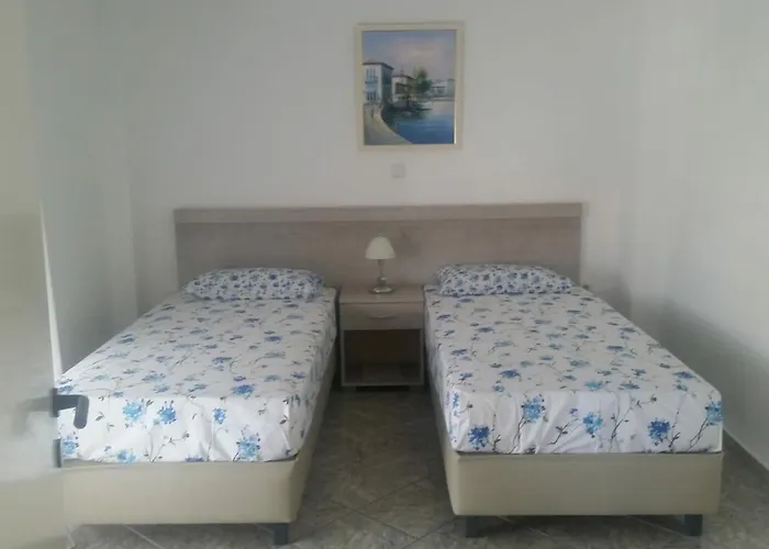 Panorama Appartement Paralía Skotínis
